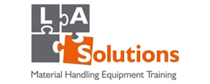 LA Solutions logo