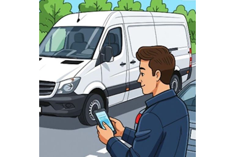 Vehicle Checking App